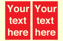 custom-blank-prohibition-sign--white-text-on-red-background~